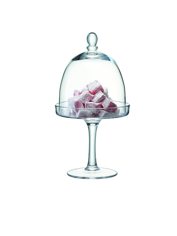 Amazon.com: LSA SZ25 Serve Stand & Dome Ø6in/Ø5.5in H11.5in